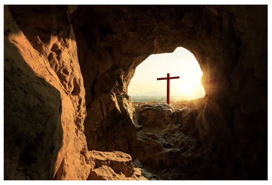 Why do you seek the living one among the dead?