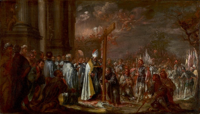 14-09-2025 : The Exaltation of the Holy Cross