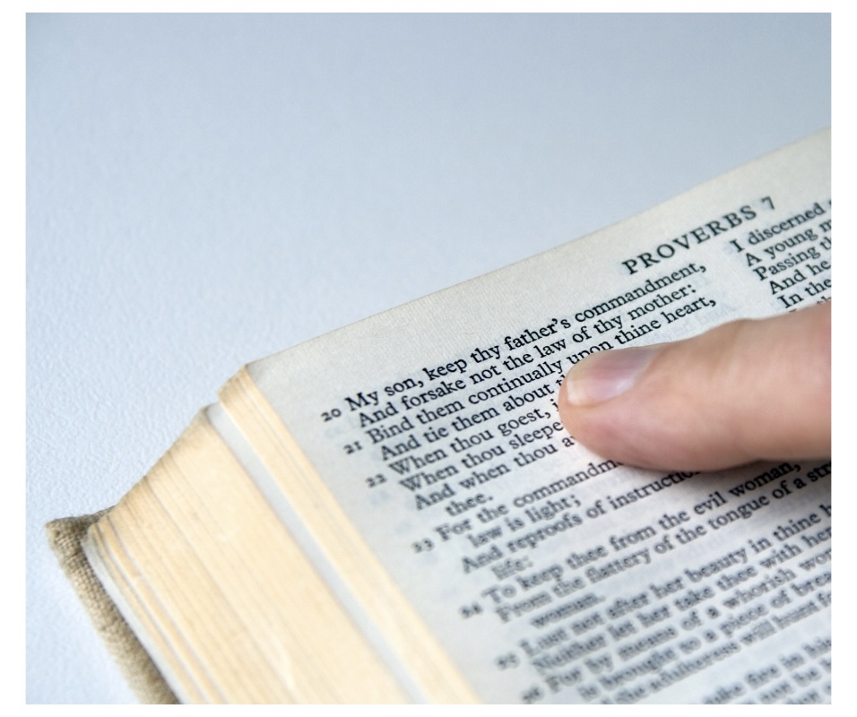 Observing the Commandments