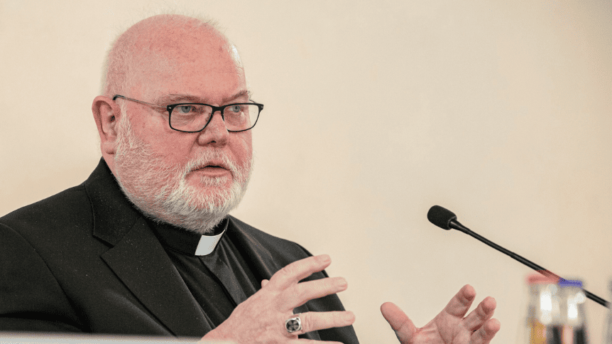 Cardinal Reinhard Marx Praises CCBI Synodal Journey as ‘Impressive and Inspiring’