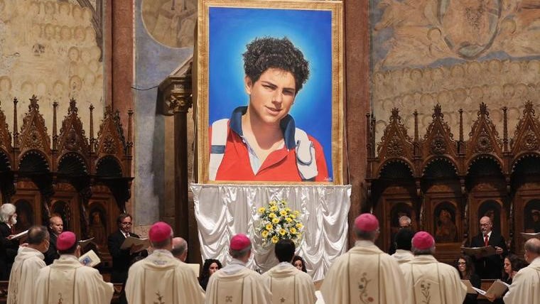 Pope Francis to Canonize First Millennial Saint Carlo Acutis in 2025