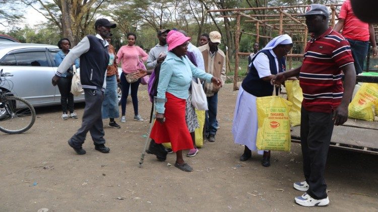 Casting a Net of Faith: How a Catholic Nun Is Supporting Fishermen in Kenya?