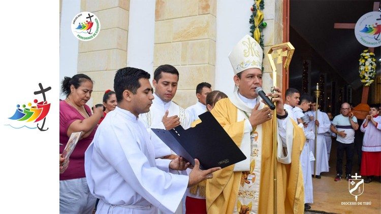 Bishop of the Diocese of Tibú Calls For An End to The Violence in Colombia