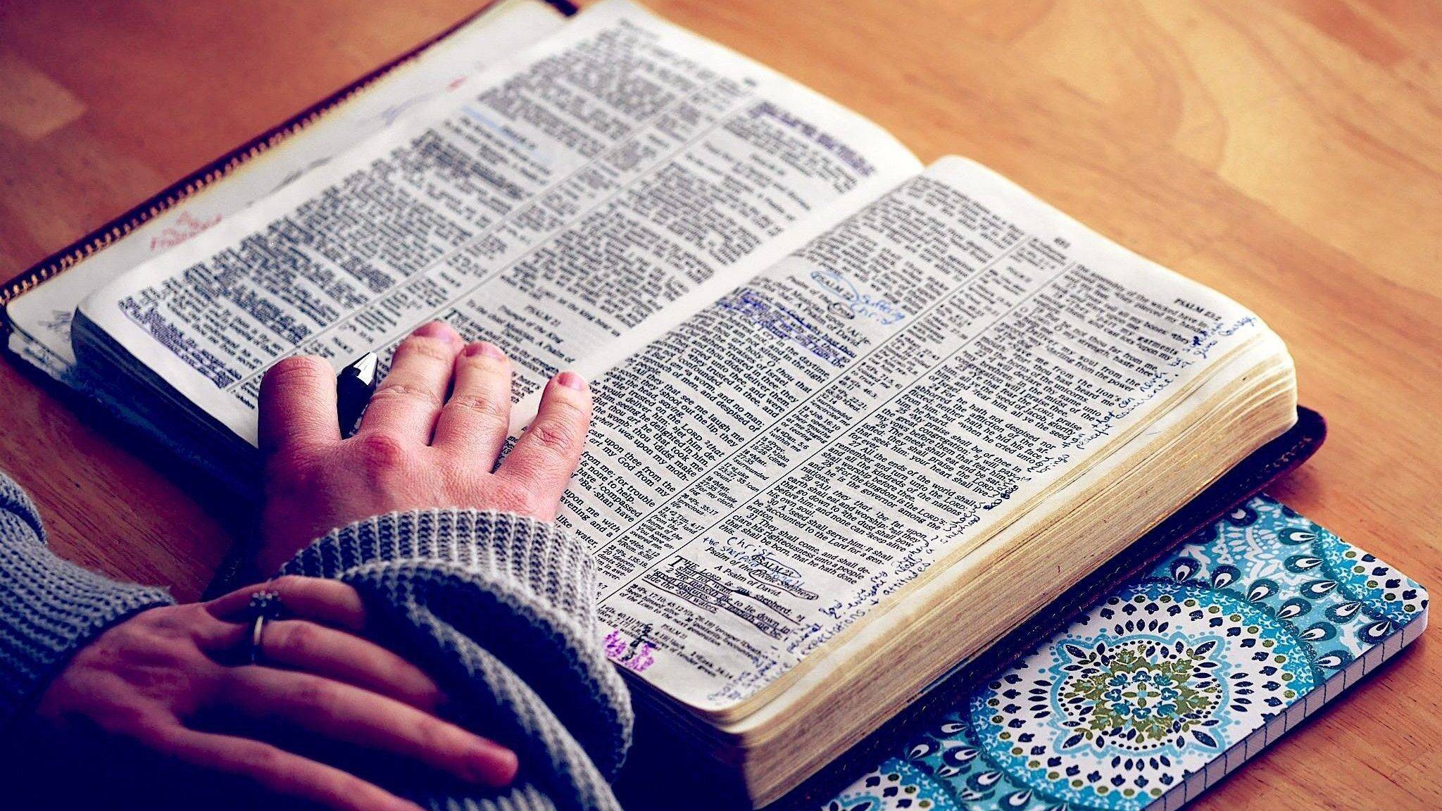 What Happens When You Read the Bible Every Day?
