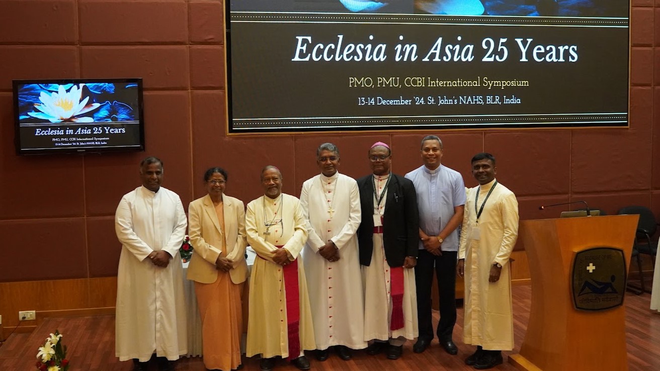 25 Years of Ecclesia in Asia: Symposium Charts Path for a Synodal, Missionary Church