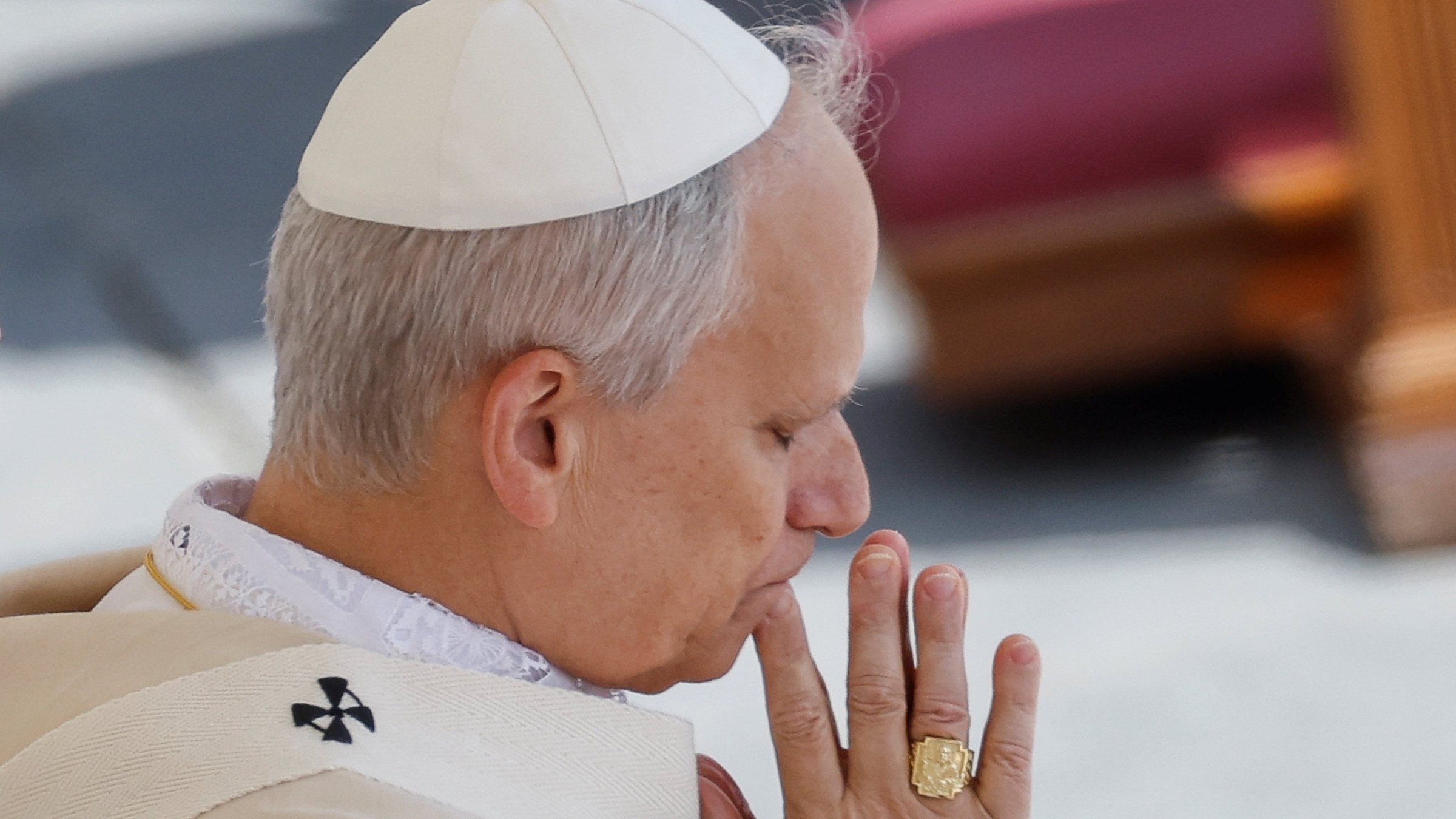 Pope Leo Expresses Grief Over Catholic School Shooting in Minneapolis