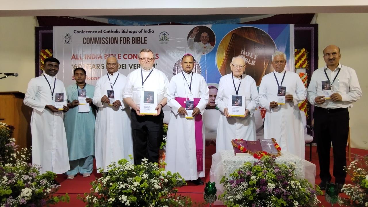 Celebrating 60 Years of Dei Verbum: National Bible Conference in Tamil Nadu