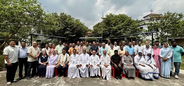 Jubilee 2025: Week-long Study of Vatican II Documents in West Bengal