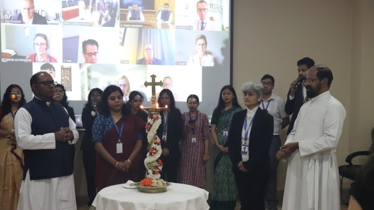 Christ University Inaugurates Global STEM Education Centre in Bangalore
