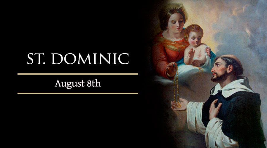 Feast of St. Dominic: 5 Simple Ways to Walk in His Footsteps