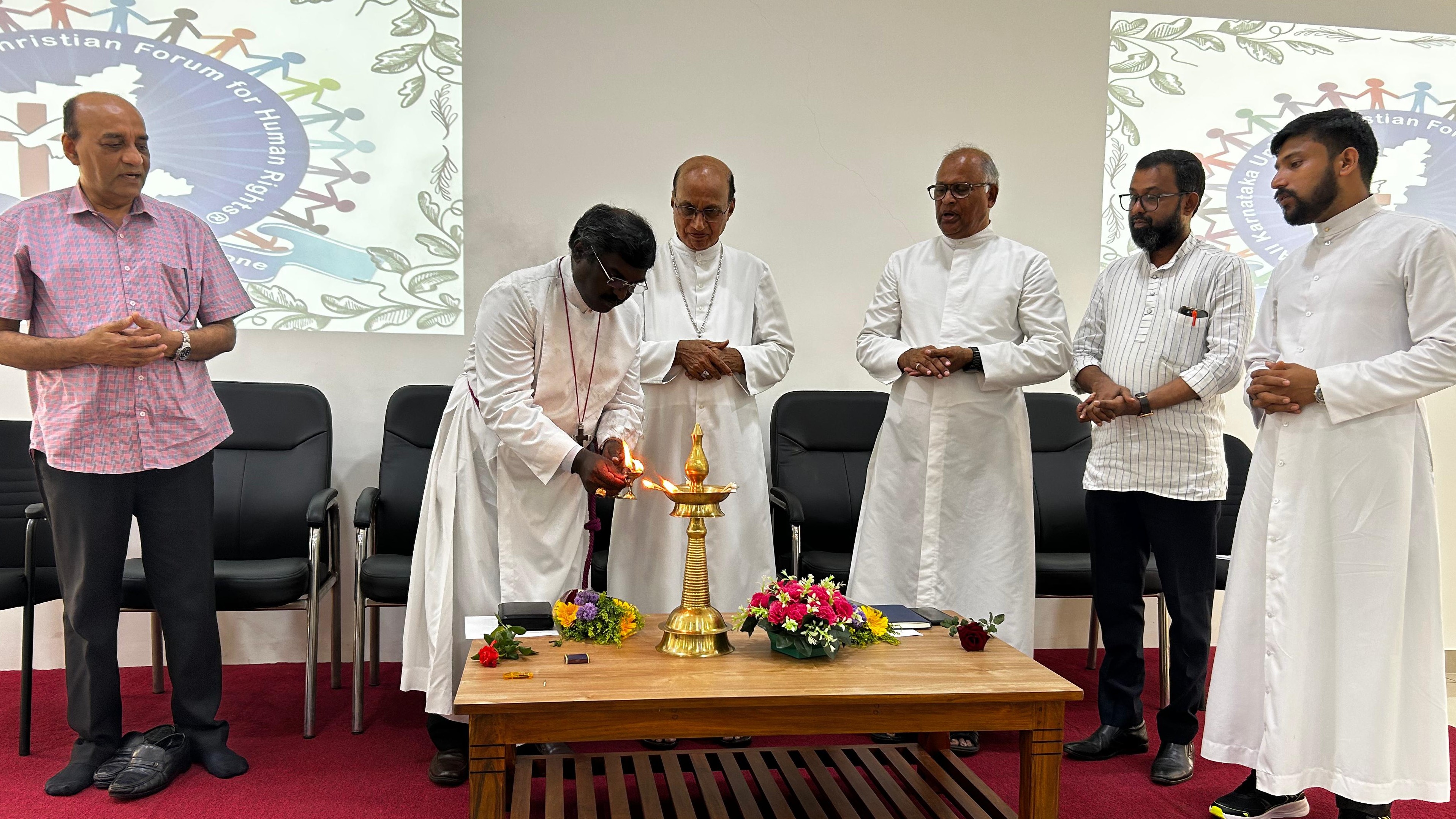 Christian Communities Unite as Udupi Forum Begins Its Mission