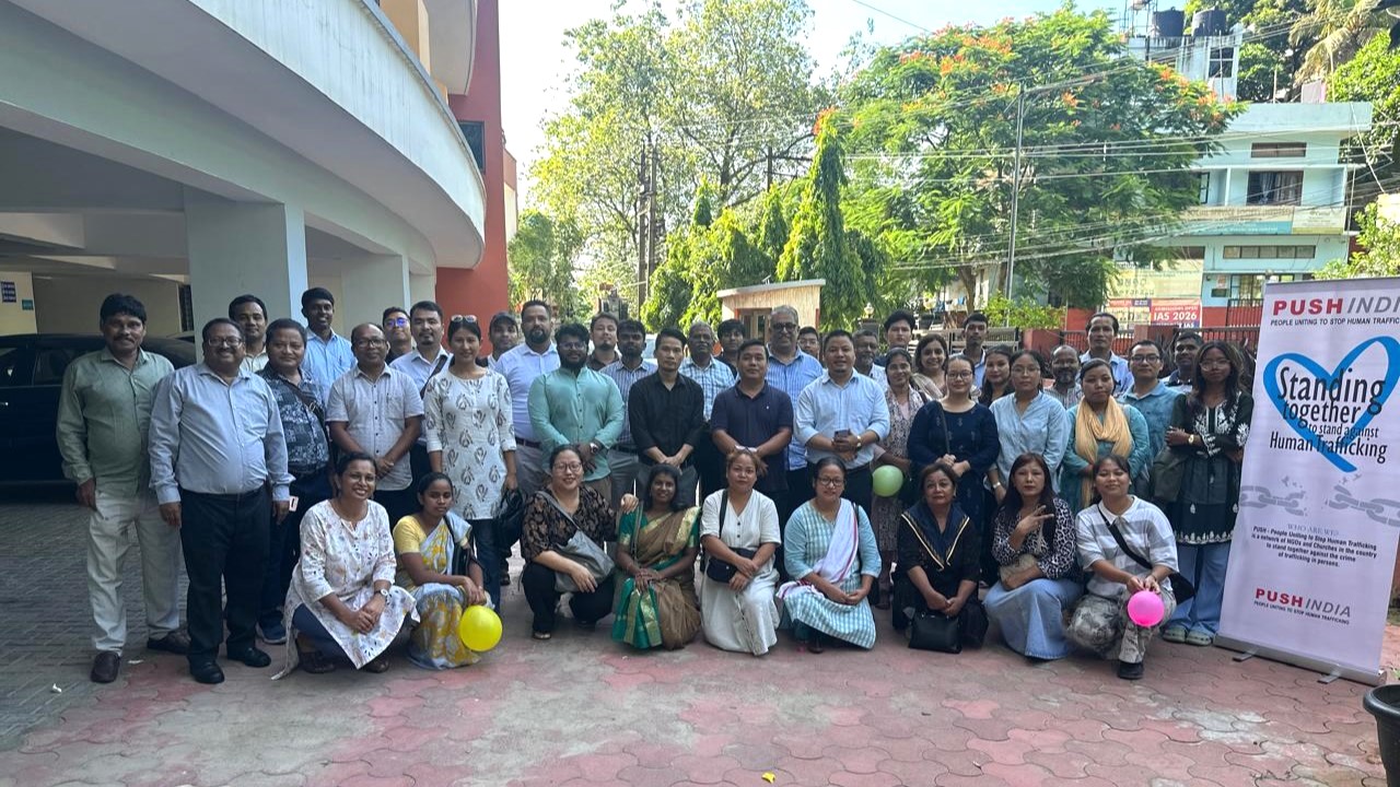 PUSH National Conclave Focuses on Combating Trafficking and Migrant Protection