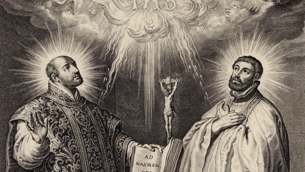 What Ignatius of Loyola Told Francis Xavier That Changed History